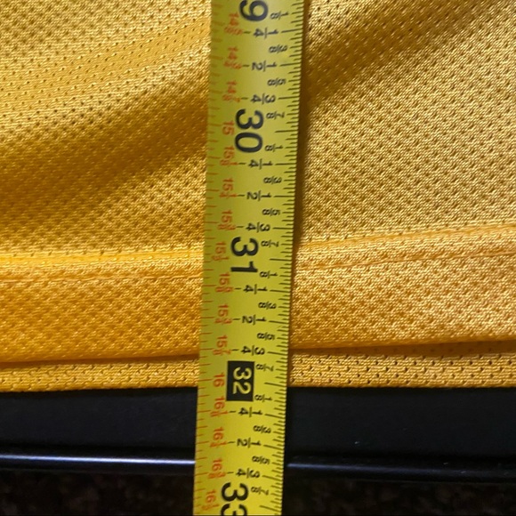 Vintage 90s Champion NBA Los Angeles Lakers Jersey 7 Isaiah Rider Size 48 Men XL - Picture 8 of 11